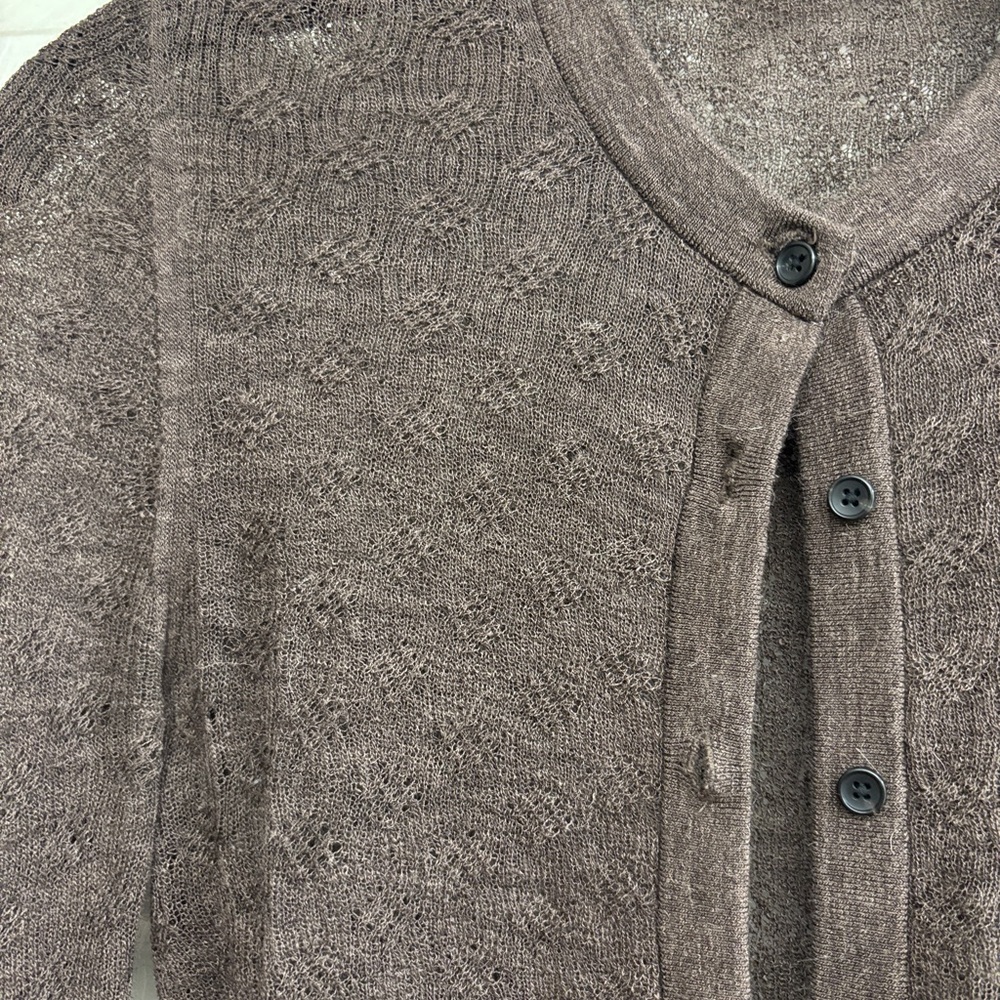 ALC lightweight fine knit